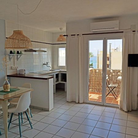 Bonito Apartamento A 20M Del Mar Es Pujols Luaran gambar