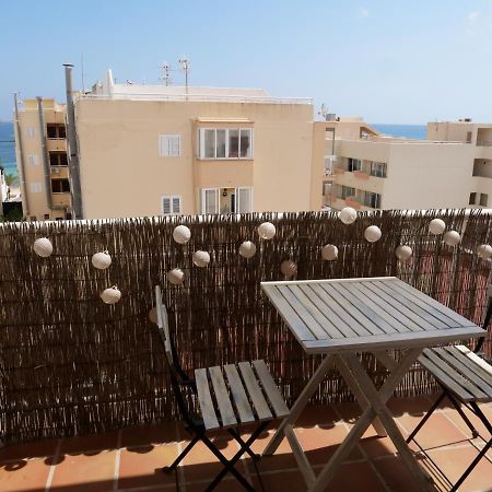 Bonito Apartamento A 20M Del Mar Es Pujols Luaran gambar