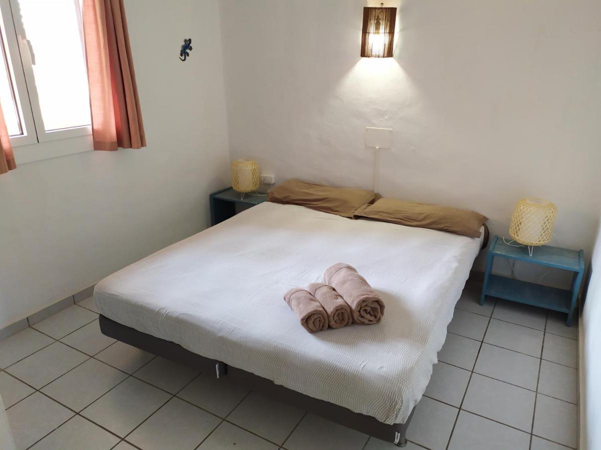Bonito Apartamento A 20M Del Mar Es Pujols Luaran gambar